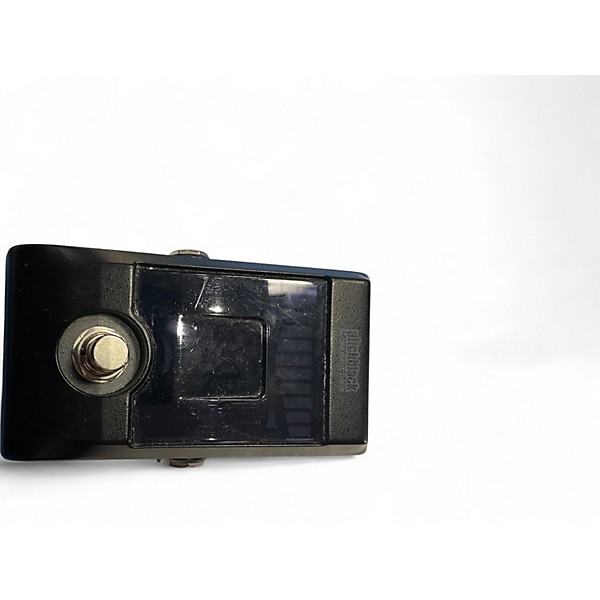 Used KORG PB01 Pitchblack Chromatic Tuner Pedal