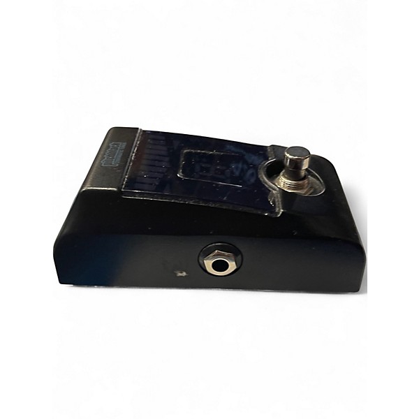Used KORG PB01 Pitchblack Chromatic Tuner Pedal
