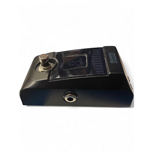 Used KORG PB01 Pitchblack Chromatic Tuner Pedal