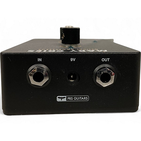 Used PRS Mary Cries Optical Compressor Effect Pedal