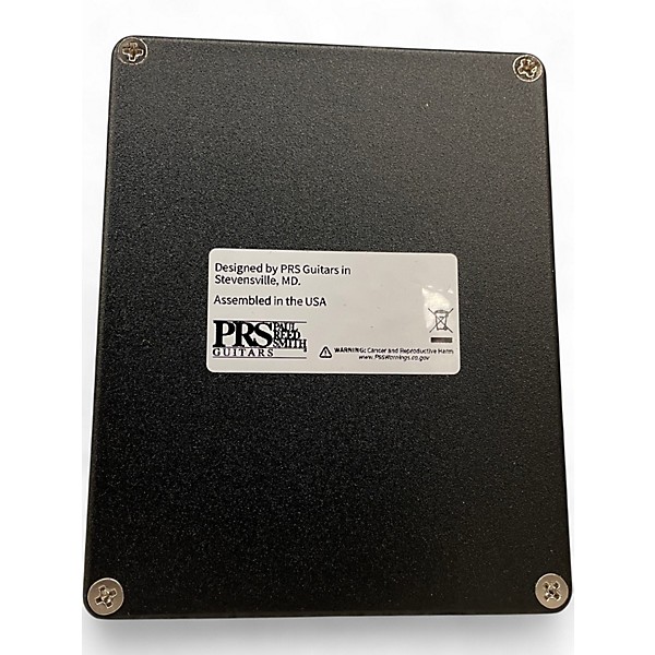 Used PRS Mary Cries Optical Compressor Effect Pedal