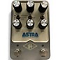 Used Universal Audio ASTRA Modulation Machine Effect Pedal thumbnail