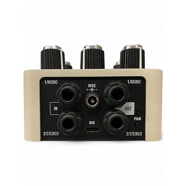 Used Universal Audio ASTRA Modulation Machine Effect Pedal