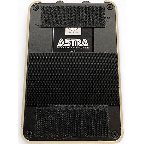 Used Universal Audio ASTRA Modulation Machine Effect Pedal