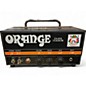 Used Orange Amplifiers DA15H Dark Terror 15W Tube Guitar Amp Head thumbnail