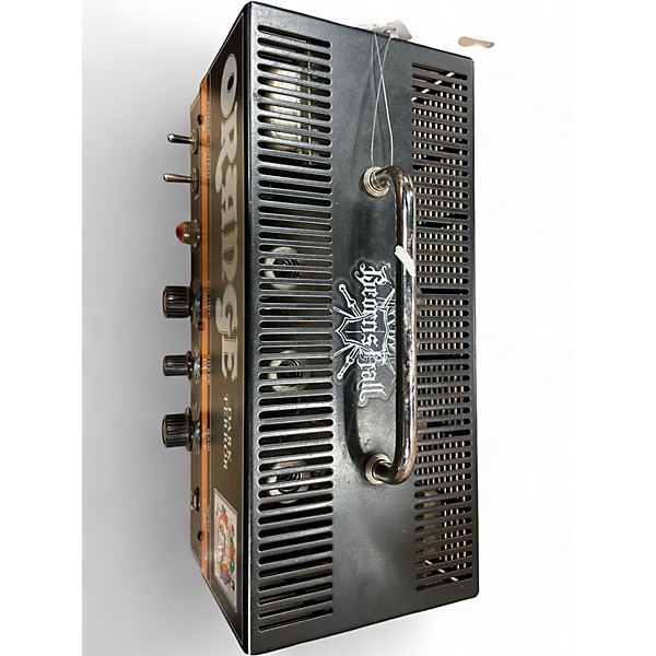 Used Orange Amplifiers DA15H Dark Terror 15W Tube Guitar Amp Head