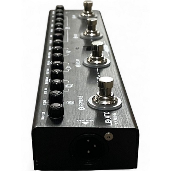 Used Lekato TANK-G Effect Processor