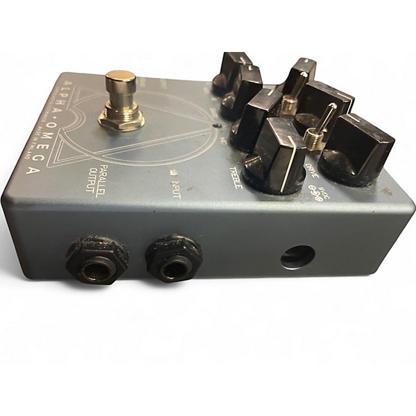 Used Darkglass alpha omega Effect Pedal