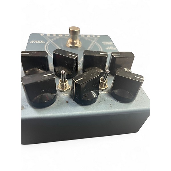 Used Darkglass alpha omega Effect Pedal