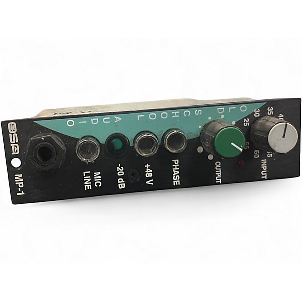 Used 2007 Osa MP1 Rack Equipment