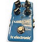 Used TC Electronic Flashback Delay And Looper Effect Pedal thumbnail