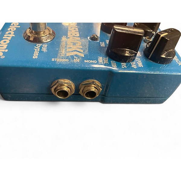 Used TC Electronic Flashback Delay And Looper Effect Pedal