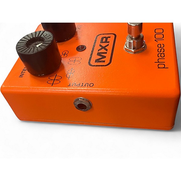 Used MXR M107 Phase 100 Effect Pedal