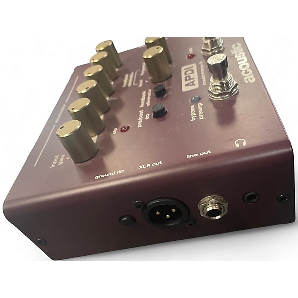 Used Acoustic APDI Direct Box