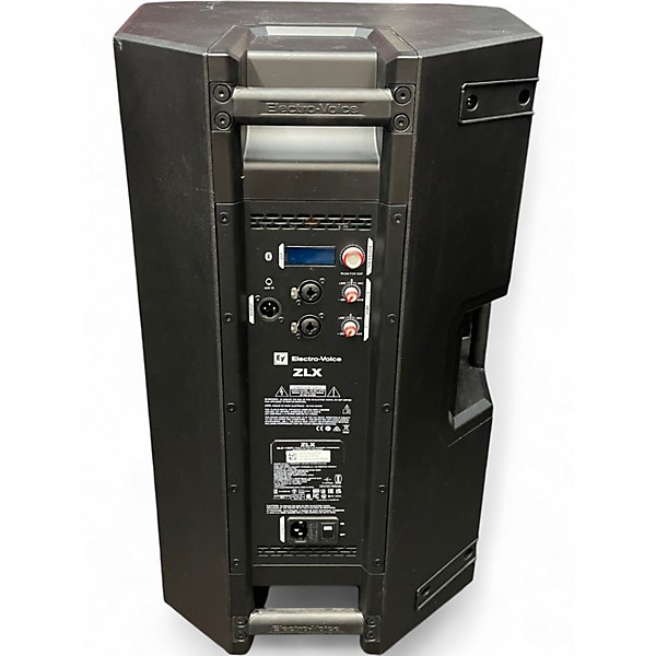 Used Electro-Voice ZLX15BT Powered Speaker