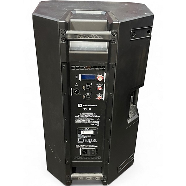 Used Electro-Voice ZLX15BT Powered Speaker