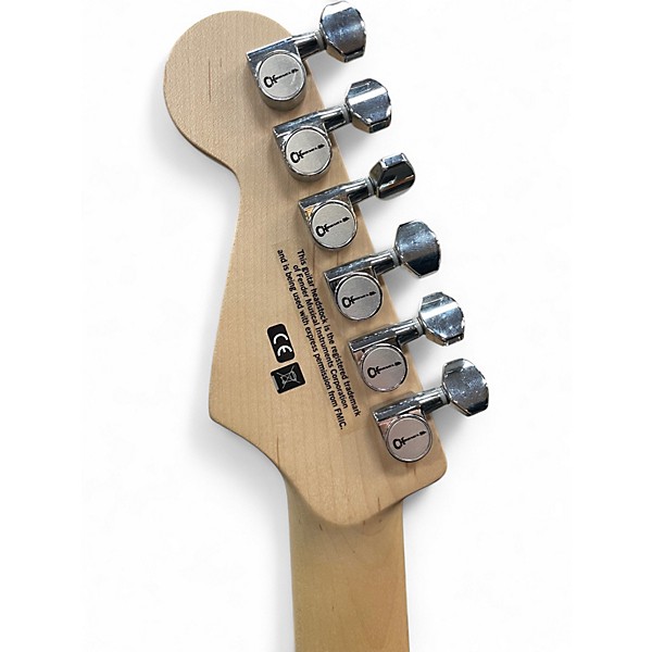 Used Charvel Pro Mod San Dimas HH HT Blue Solid Body Electric Guitar