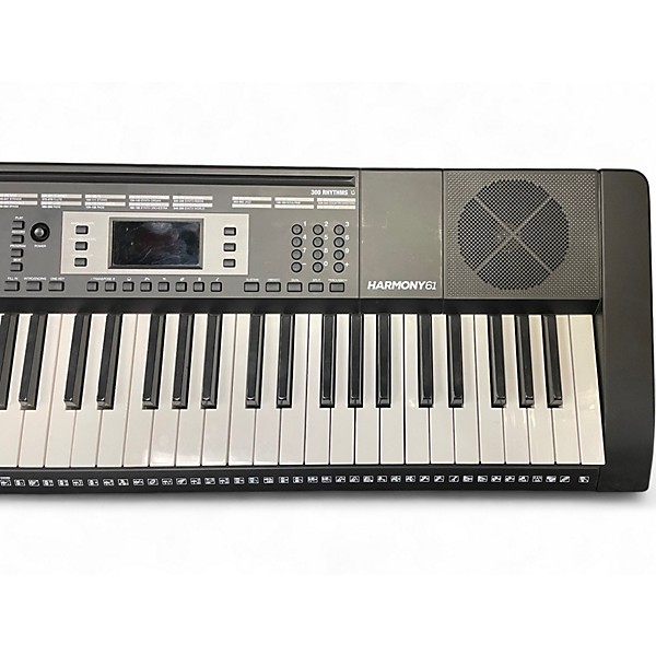 Used Alesis HARMONY 61