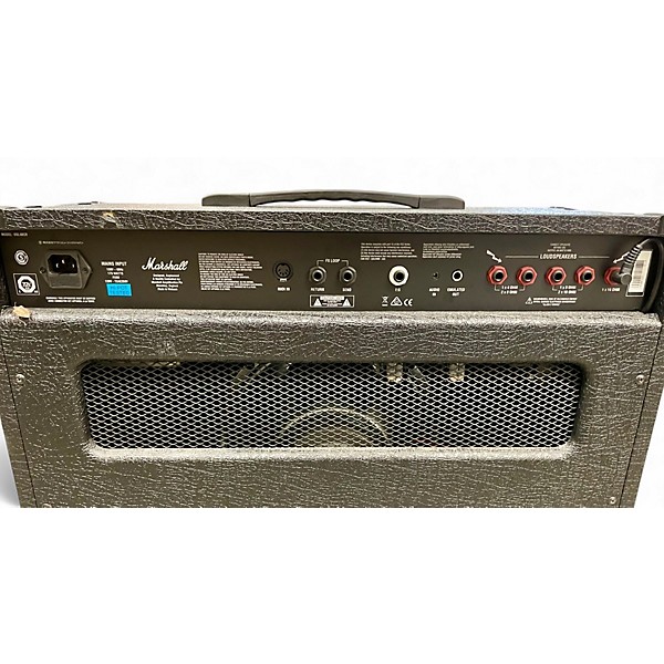 Used Marshall DSL40CR Tube Guitar Combo Amp