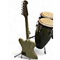 Used Epiphone FIREBIRD OLIVE DRAB Solid Body Electric Guitar