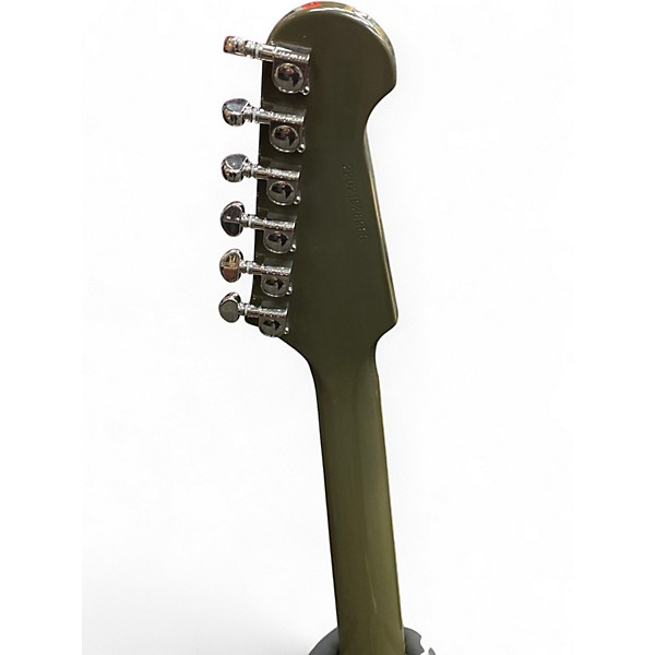 Used Epiphone FIREBIRD OLIVE DRAB Solid Body Electric Guitar