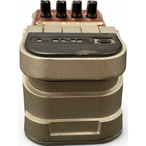 Used Line 6 Tonecore Tap Tremolo Effect Pedal