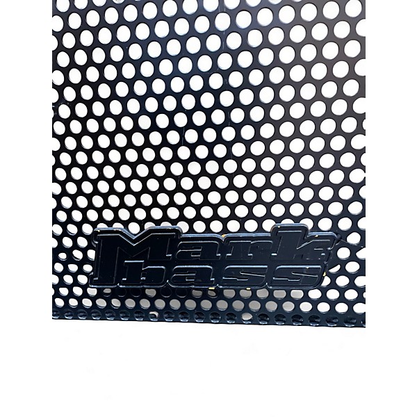Used Markbass New York NY151 400W 1x15 Bass Cabinet