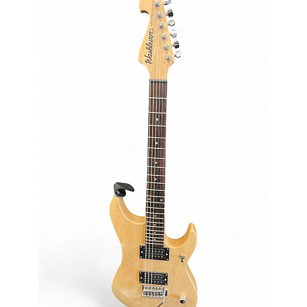 Used Washburn NUNO BETTENCOURT SIGNATURE Natural Solid Body Electric Guitar
