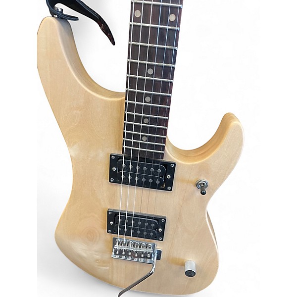 Used Washburn NUNO BETTENCOURT SIGNATURE Natural Solid Body Electric Guitar