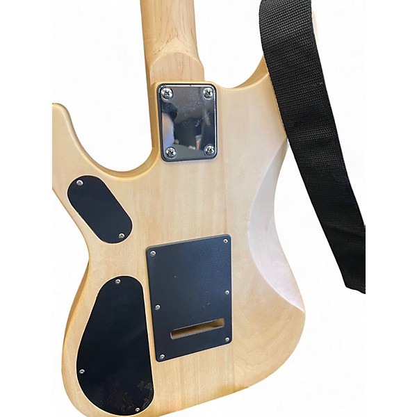 Used Washburn NUNO BETTENCOURT SIGNATURE Natural Solid Body Electric Guitar