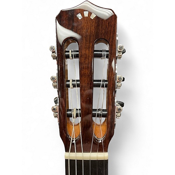 Used Cordoba Fusion 14 Natural Classical Acoustic Electric Guitar