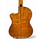 Used Cordoba Fusion 14 Natural Classical Acoustic Electric Guitar