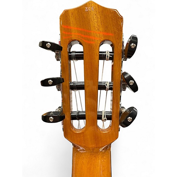 Used Cordoba Fusion 14 Natural Classical Acoustic Electric Guitar