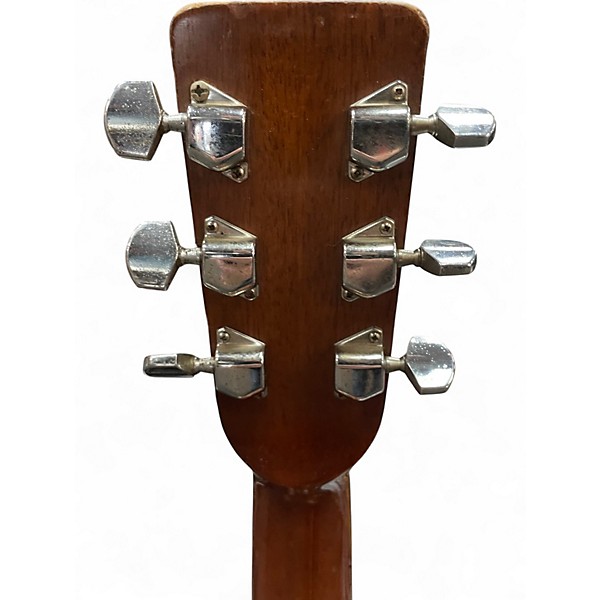 Vintage 1980s Alvarez 5041 Natural Acoustic Guitar