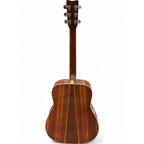 Used Yamaha FG3402 Natural Acoustic Guitar