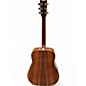 Used Yamaha FG3402 Natural Acoustic Guitar