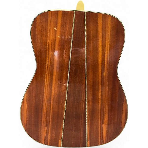 Used Yamaha FG3402 Natural Acoustic Guitar