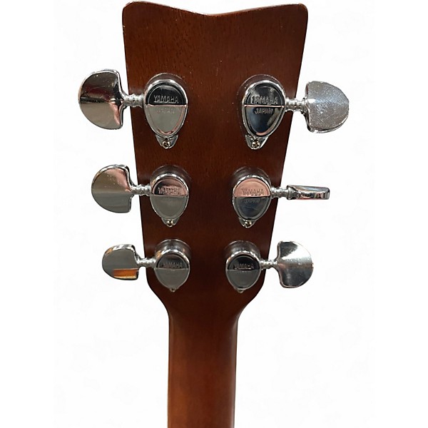 Used Yamaha FG3402 Natural Acoustic Guitar