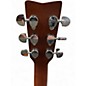 Used Yamaha FG3402 Natural Acoustic Guitar