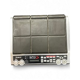 Used Roland SPDS Sampling Drum MIDI Controller