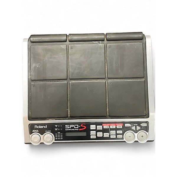 Used Roland SPDS Sampling Drum MIDI Controller