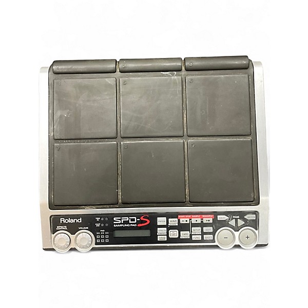Used Roland SPDS Sampling Drum MIDI Controller