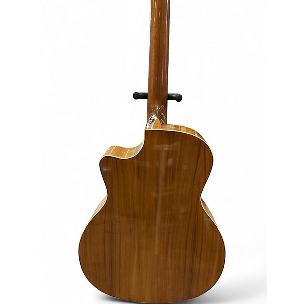 Used Luna Vista Wolf Vista Wolf Acoustic Guitar