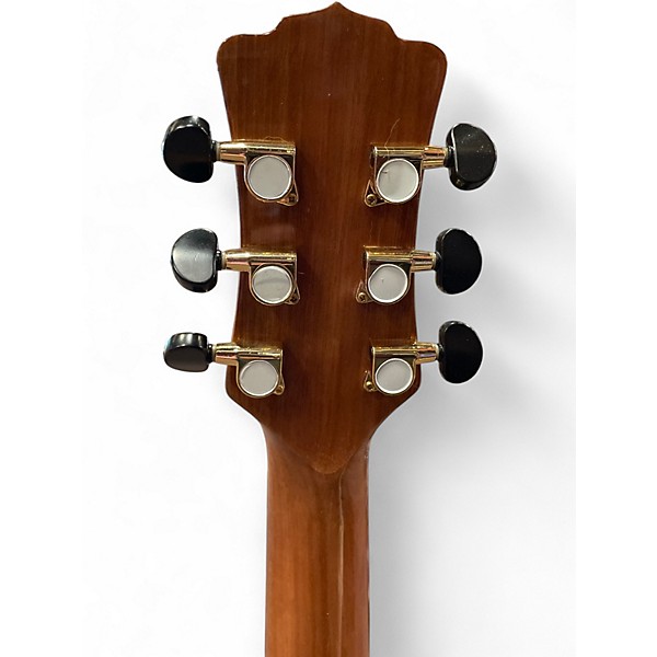 Used Luna Vista Wolf Vista Wolf Acoustic Guitar