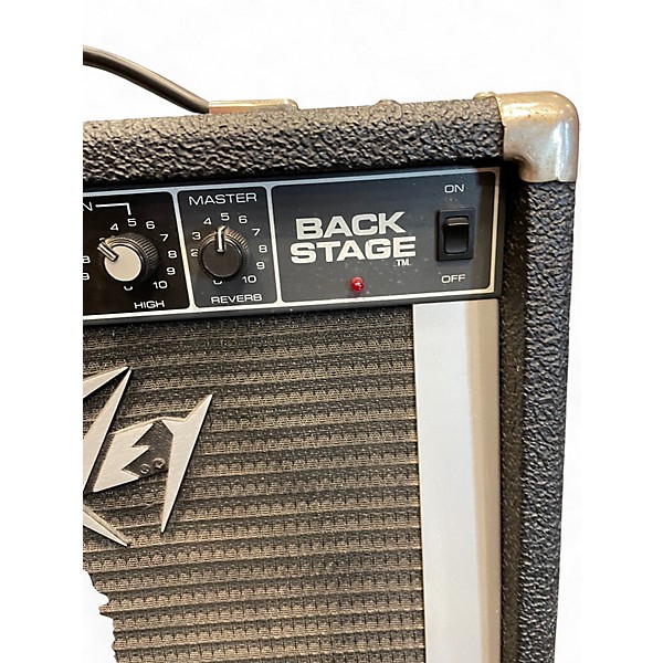Used Peavey back stage  Guitar Combo Amp