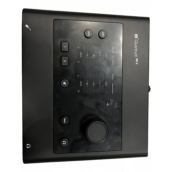 Used PreSonus QuantumES2 Audio Interface