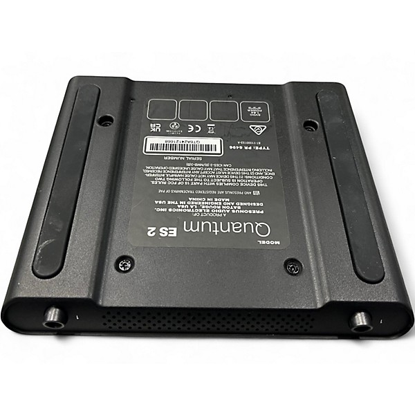 Used PreSonus QuantumES2 Audio Interface