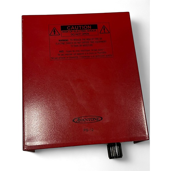 Used Avantone CV12 Condenser Microphone