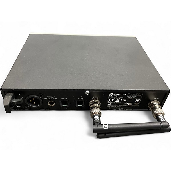Used Sennheiser EW G4 E835 HANDHELD MIC Handheld Wireless System