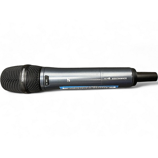 Used Sennheiser EW G4 E835 HANDHELD MIC Handheld Wireless System